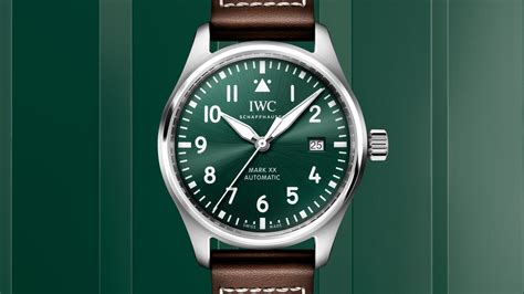 iwc mark ii|iwc mark xx thickness.